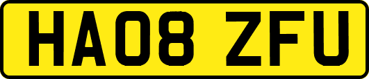 HA08ZFU
