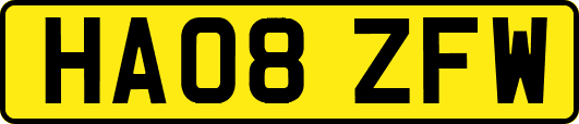 HA08ZFW
