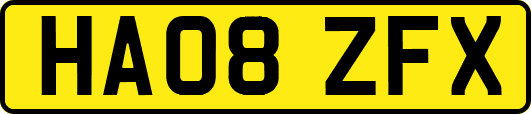 HA08ZFX