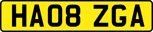 HA08ZGA