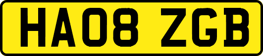 HA08ZGB