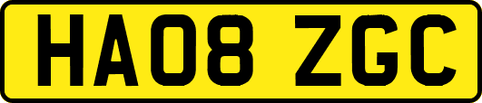 HA08ZGC