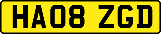 HA08ZGD