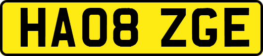 HA08ZGE