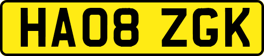 HA08ZGK