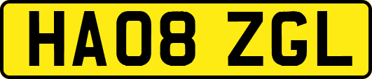 HA08ZGL