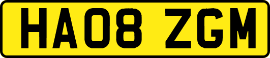 HA08ZGM