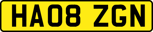 HA08ZGN
