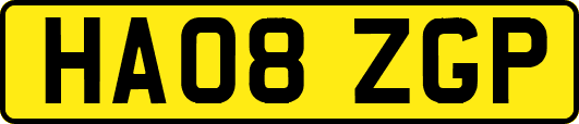 HA08ZGP