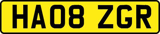 HA08ZGR