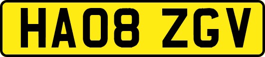 HA08ZGV