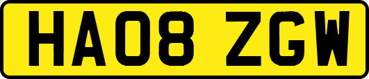 HA08ZGW