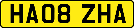 HA08ZHA