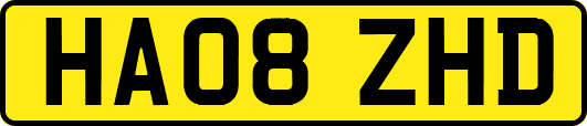 HA08ZHD