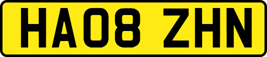 HA08ZHN