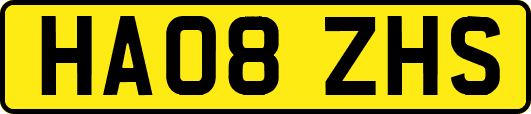 HA08ZHS
