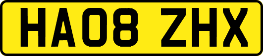 HA08ZHX