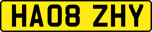 HA08ZHY