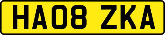 HA08ZKA
