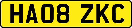 HA08ZKC