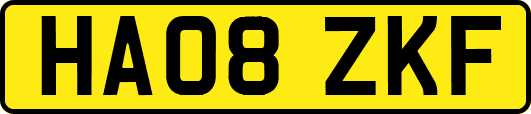 HA08ZKF