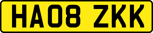 HA08ZKK