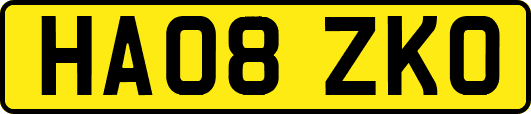 HA08ZKO