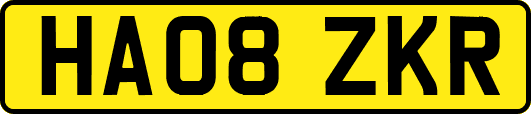 HA08ZKR