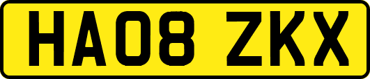 HA08ZKX