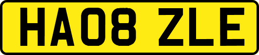 HA08ZLE