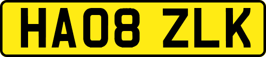 HA08ZLK