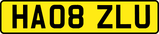 HA08ZLU