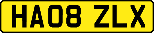 HA08ZLX