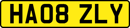 HA08ZLY