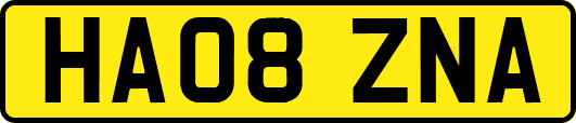 HA08ZNA