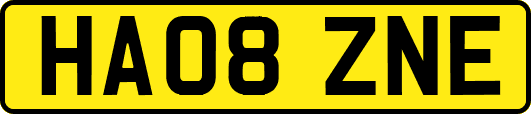 HA08ZNE