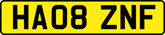 HA08ZNF