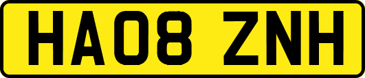 HA08ZNH