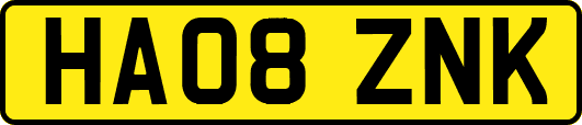 HA08ZNK