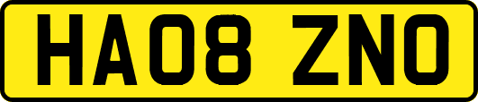 HA08ZNO