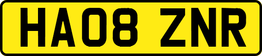 HA08ZNR