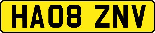 HA08ZNV