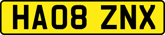 HA08ZNX