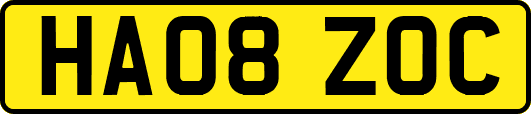 HA08ZOC