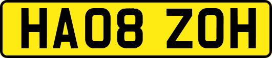 HA08ZOH