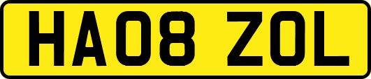 HA08ZOL