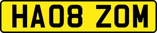 HA08ZOM