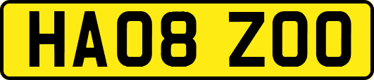 HA08ZOO