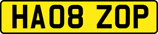 HA08ZOP