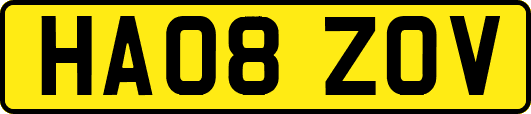 HA08ZOV